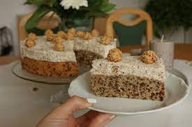 2 schnelle kuchen giotto rezepte. Giotto Kuchen Monis Paradise