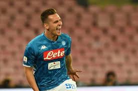 Arkadiusz krystian arek milik (arˈkadjuʂ ˈmilik (listen); Arkadiusz Milik Ssc Napoli Home Facebook