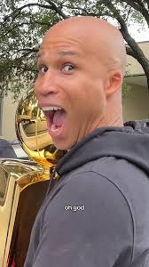 Next Tuesday… 👀 You won’t want to miss this. #richardandlarryshow  #timduncan