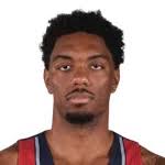 Estadísticas de Trent Forrest