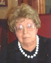 Obituary information for Gertrude Miccoli Grabert