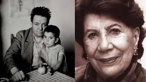 A los 98 años muere Guadalupe Rivera Marín, hija de Diego Rivera