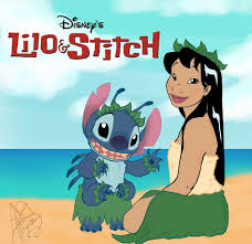 Older Lilo And Stitch Lilo And Nani Lelo And Stitch Stitch Disney