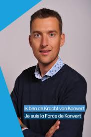 dekrachtvankonvert