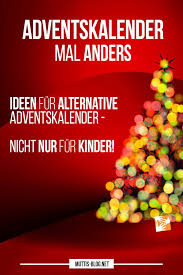 Wohin fährst du in den ferien? Adventskalender Mal Anders Alternative Ideen Fur Den Advent Kalender Fur Paare Gewinnen Muttis Nahkastchen
