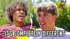 Arizona State’s Sam Leavitt, Jordyn Tyson Talk QB’s IMPROVEMENT From Big 12  Championship Run