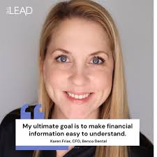 One of the biggest challenges I face is ensuring that everyone, regardless  of their background, understands not just the numbers, but the 'why' behind  them.”