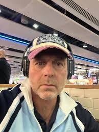 Well, so the journey begins, here in departures waiting to be called  forward to a trip of a lifetime. Several months ago after my interview with  the BBC aired nationally, a small