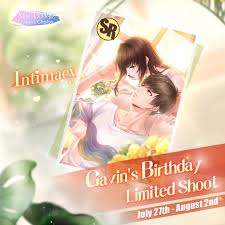 If you have any further questions about the unlock journey, please contact us. Mr Love Queen S Choice On Twitter Birthday Limited Shoot Intimacy Releases Now Gavin S Birthday Is Just Around The Corner Make The Final Preparations To Give Him A Special And Warm Birthday Get