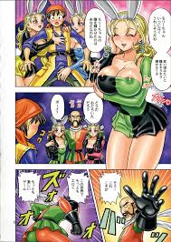 ドラゴンクエストVIII】ムチムチエンジェル Vol.9 - 同人誌 - エロ漫画 momon:GA（モモンガッ!!）