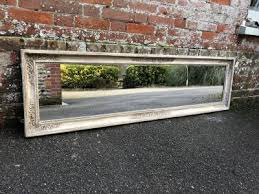 Full length free standing mirrors uk. Vintage Den Library Office Old Village Paints Floor Standing Mirror In West Sussex Uk Cleall Antiques