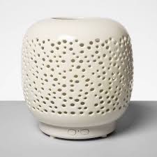 200ml Speckled Ceramic Oil Diffuser White Opalhouse In 2020 Ceramic Oil Diffuser Opalhouse Oil Diffuser