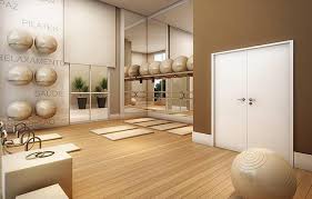 A Home Gym Is A Wonderful Method To Save Money Have A Look At The Top Home Gym Ideas Along With Small Exercise Home Gym Design Gym Interior Yoga Studio Design