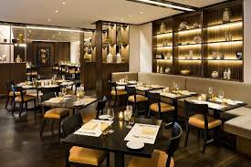 Market W Hotel Business Lunch Express Review Of Market By Jean Georges Doha Qatar Tripadvisor