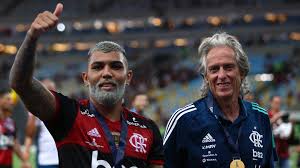 Jorge jesus' benfica 2020/2021 fifa 20 aug 12, 2020. Flamengo Manager Jorge Jesus Cleared Of Coronavirus Goal Com