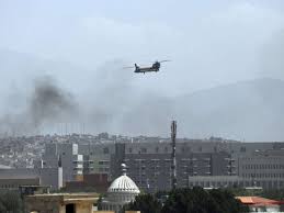 Far fewer people were at the airport friday, and a source directly familiar with the kabul airport operations told cnn the remaining focus . Afghanistan Taliban Will Emirat Ausrufen Evakuierung Deutscher Staatsburger Wird Vorgezogen Politik