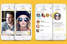 Bumble is the first app to bring dating to you. Bumble Bumble Dating Bumble Dating App Bumble App