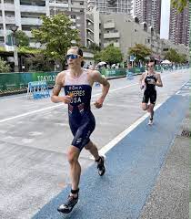 Duffy Wins Olympic Women's Triathlon, Takahashi 18th