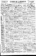 Diario De La Marina