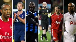 The golden boot race went down to the wire on the last day of the premier league. Vrhunac U Opasnosti Primjena English League Top Scorers Cooleys2burkina Com