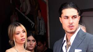 Carlo Costanzia y Alejandra Rubio, un año de amor: del nacimiento de su hijo a la conclusión de condena del actor