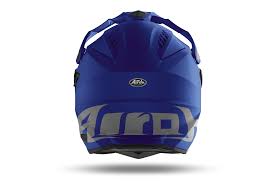 Matt helme is on facebook. Airoh Enduro Helm Commander Color Blue Matt Offroadzentrale Motocross Enduro Shop Munchen Ost