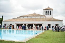 Maybe you would like to learn more about one of these? Cortijo La Caprichosa Boda De Eliana Y Jose Manuel Catering El Cine