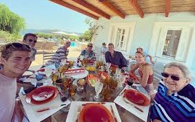 Find the perfect prince constantine alexios of greece stock photos and editorial news pictures from getty images. The Greek Royal Family S 2020 Summer Holiday In Spetses