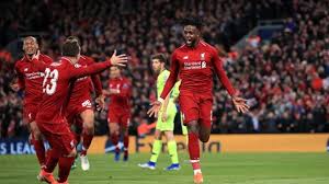 Liverpool (premier league) günel kadro ve piyasa değerleri transferler söylentiler oyuncu istatistikleri fikstür haberler. Fc Liverpool Origi Klopps Champions League Held Mit Gottes Hilfe