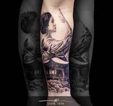 It is impossible to list all the terrific black and grey tattoo artists out there, but here are 10 artists worth following! Viral Tattoo Black And Grey Kaki Berita Tattoos Pictures Paling Dicari