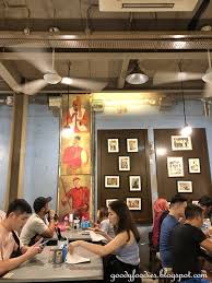 Nah, demikian tadi ulasan lengkap tentang kulineran di resto ali, muthu & ah hock. Goodyfoodies Ali Muthu Ah Hock Kl Malaysian Food