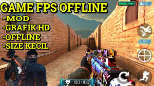 Shooting games yang dirilis oleh shooter studio. Game Perang Fps Android Offline Grafik Hd Mod Money Youtube