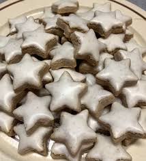 (please read the post and watch the video below before making this recipe, these cookies are delicate and are a bit difficult to make but worth the effort! Zimtsterne A Traditional German Christmas Cookie That I Tried Making For The First Time Today Baking