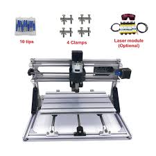 Thingiverse is a universe of things. Laser Head For Diy Cnc 3 Axis Engraver Machine Pcb Milling Wood Carving Router Kit Arduino Grbl 500mw Milling Machines Tools Home Improvement