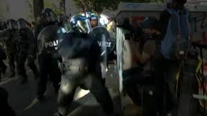 A melbourne news reporter has apologised after the wrong prerecorded piece to camera was sent to air during the city's evening bulletin. Us Ambassador To Australia Defends Press Freedom After Channel 7 Cameraman Assaulted By Police At George Floyd Protest Abc News
