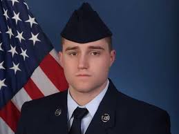 Austin Engum completes basic military training