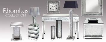 Floating Crystal Bevelled Wall Mirrors And Furniture High Quality Tempered Glass With Ao Many Variations With Console Tables Mirrors Crystal Mirror Crystal Furniture Coffee Tables Chest Of Drawers Photo Frame Wall Frames Ornamental Opus metal rectangular wall mounted stationary mirror 25 x 32 1/2 x 1 1/2.