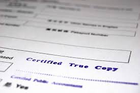 Consequently, this post, cac certified true copy incorporation documents, is necessitated by much enquiries about what and how to handle some aspects of cac documents for various types of entities. High Level Law Llp Notary Public