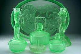 Pin On Glass Depression Glass