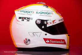 Vettel is without question the 2020 helmet world champion, and it's not even close. Sebastian Vettel Helmet 2015 Racefans