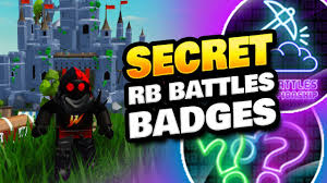 Secret Badges In Roblox Islands Rb Battles Season 2 Explained Youtube