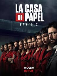 Money heist currently holds the current record of. Part 3 Money Heist Wiki Fandom