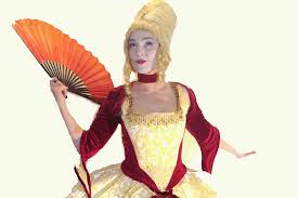 The Living Doll | Roaming Opera Singer Brighton, East Sussex | Alive Network