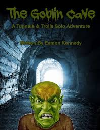 The goblin cave thing has no scene or indication that female goblins exist in that universe as all the male goblins are living together and capturing male adventurers to. The Goblin Cave Khaghbboommm Dungeon Masters Guild