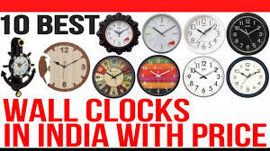 Mr price home wall clocks. Top 10 Best Wall Clocks In India With Price Best Wall Clock For Home And Office Youtube