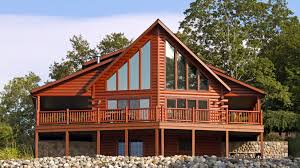 Interested in purchasing a log home in alaska? The Architecture Of The Log Cabin