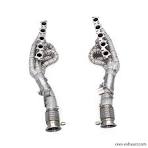 Audi R8 V10 5.2 Stainless Steel Manifold Exhaust System