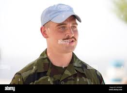 Camp barrett hi-res stock photography and images