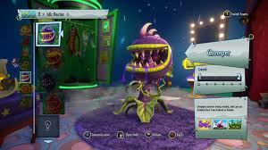 Chomper - Plants vs. Zombies: Garden Warfare 2 Guide - IGN