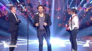 Une bouche bizarre qui ressemble étrangement à celle du joker dans l'univers de. A Souchon L Voulzy J Dore Raphael Et Brigitte Rockollection Victoires De La Musique 2015 Youtube